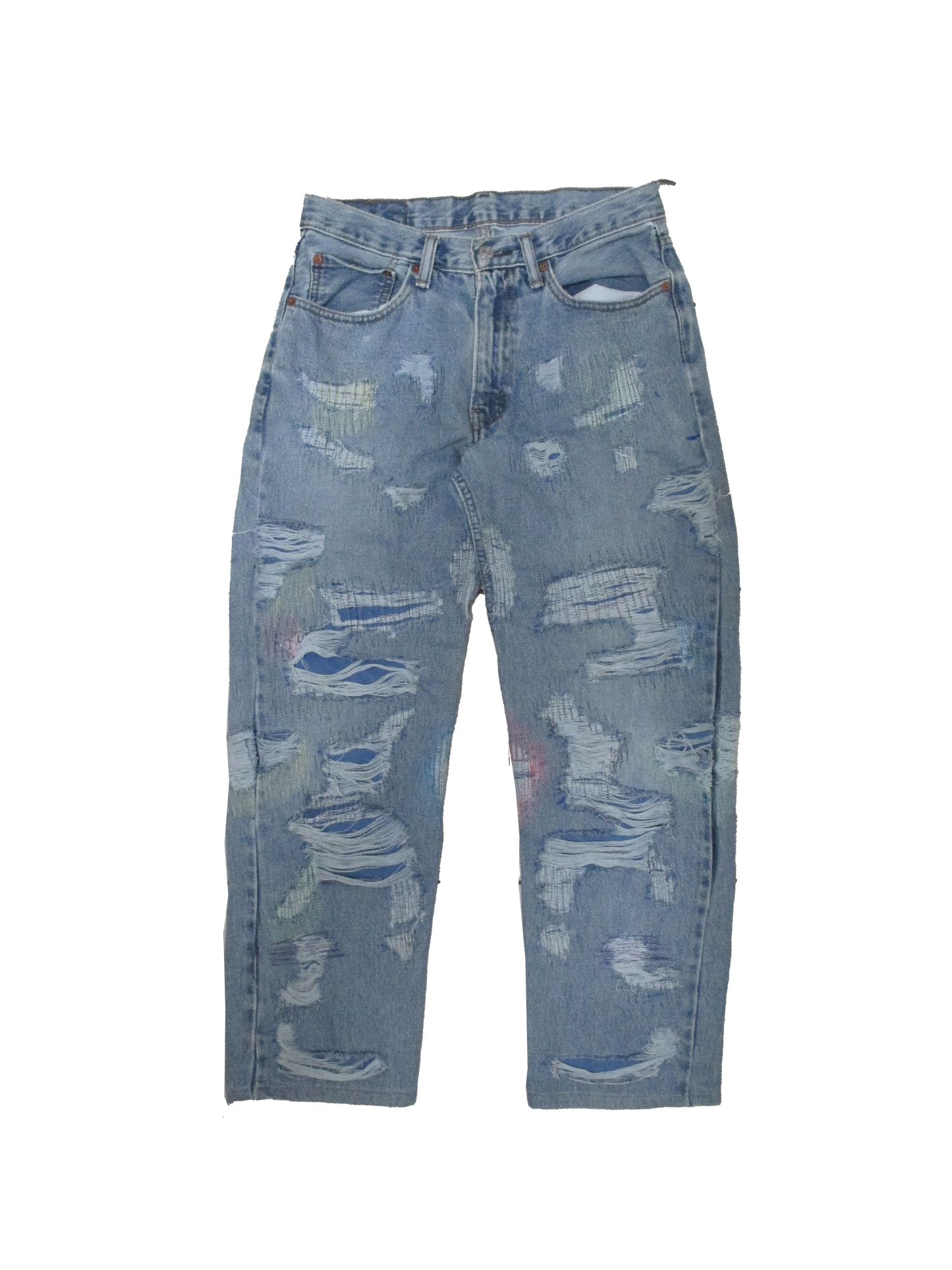 CCD Denim Sample