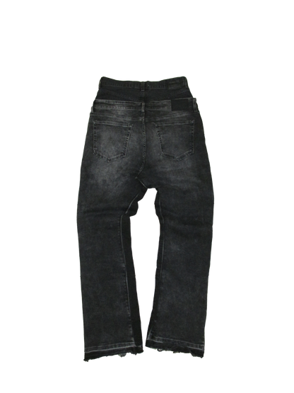Black crash Denim II