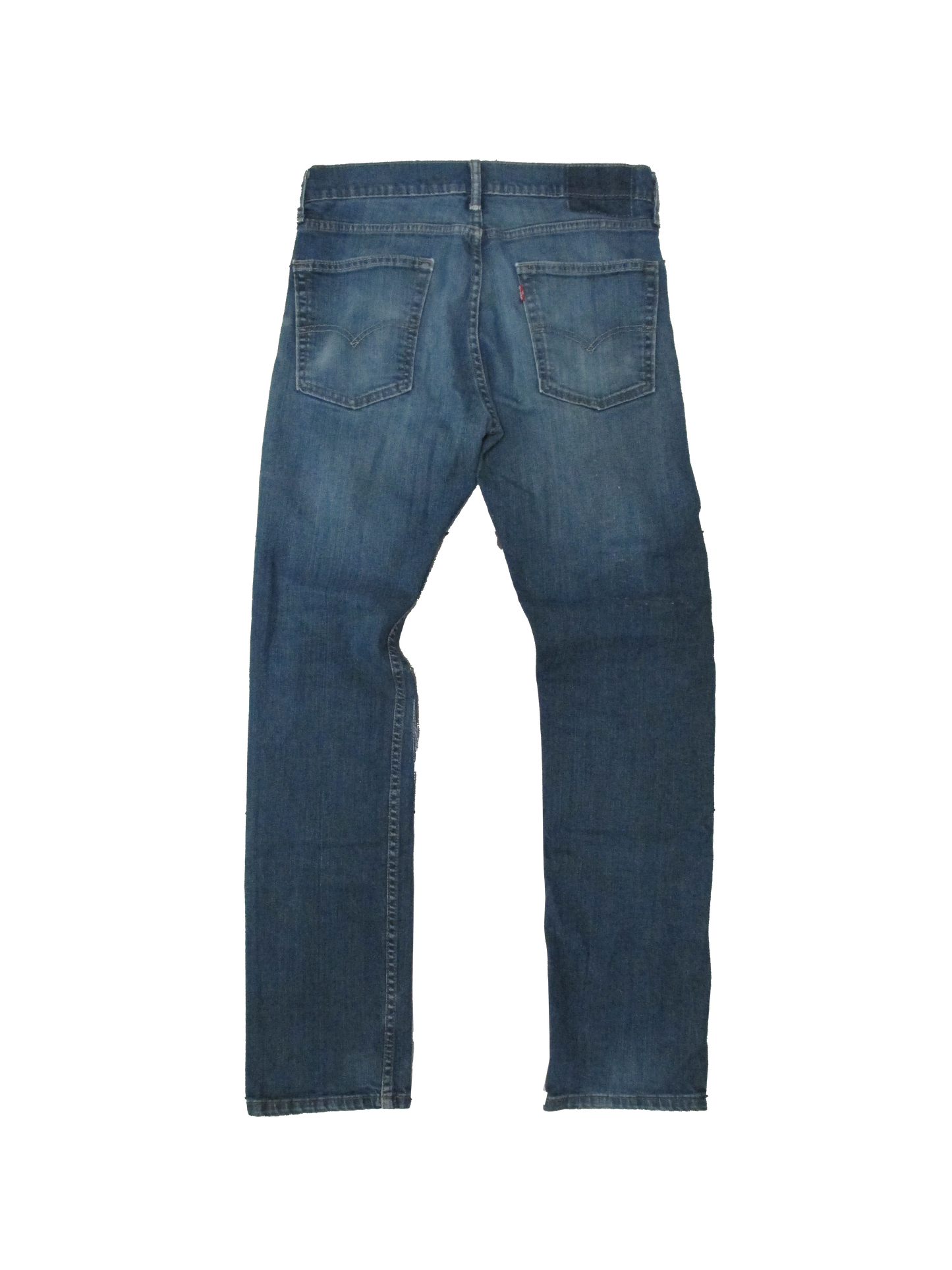Blue Boro Crash Denim III