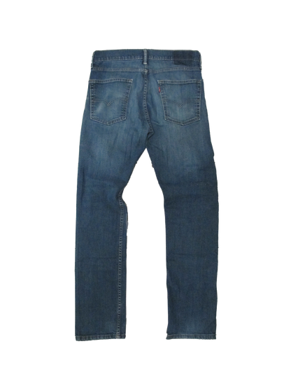 Blue Boro Crash Denim III