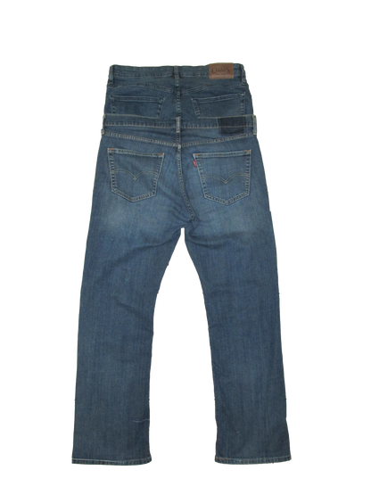 Blue Boro Crash Denim II