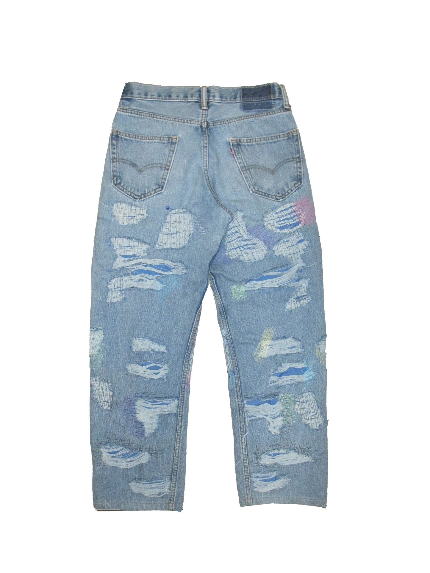 CCD Denim Sample
