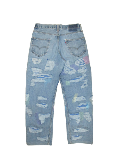 CCD Denim Sample