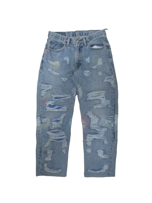 CCD Denim Sample