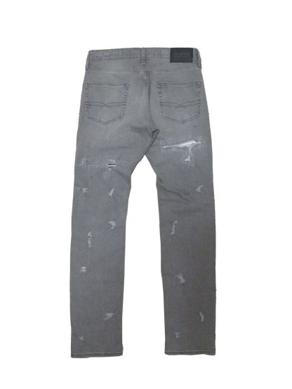 Grey Vader Denim