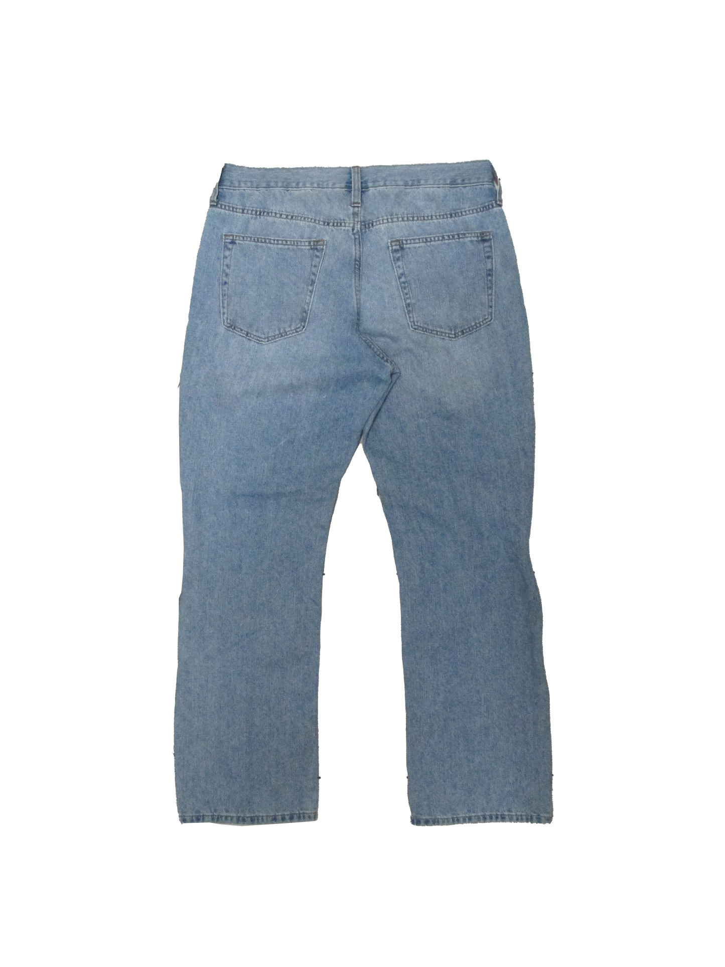 Patchwork Denim