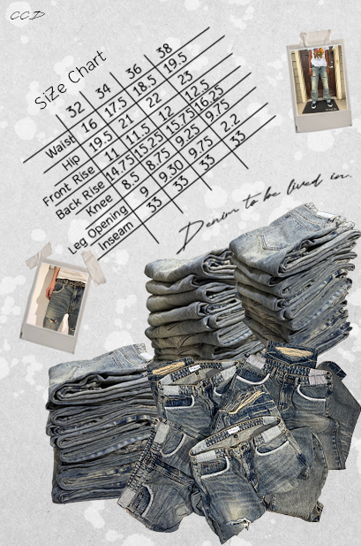 Everyday Denim