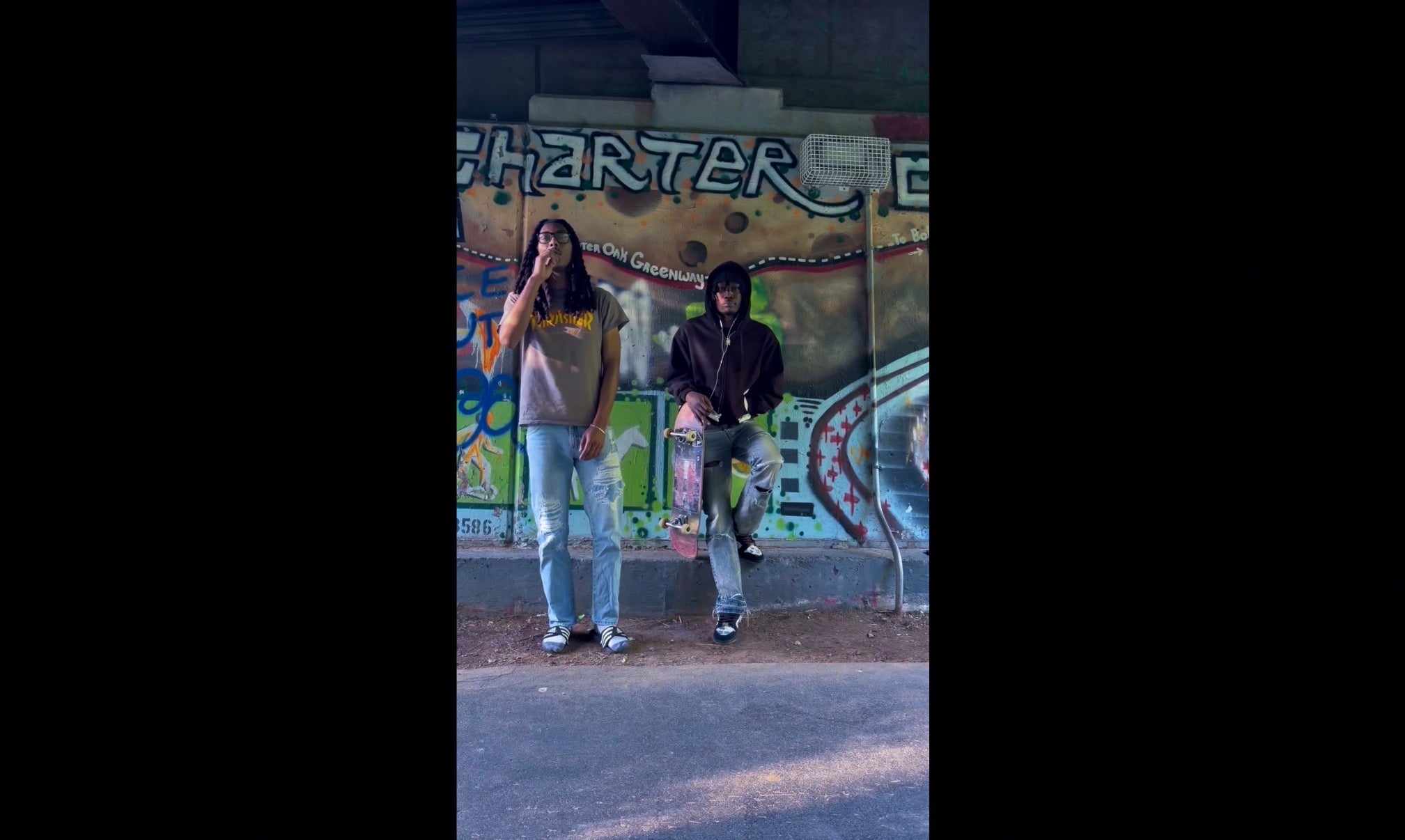 Load video: 